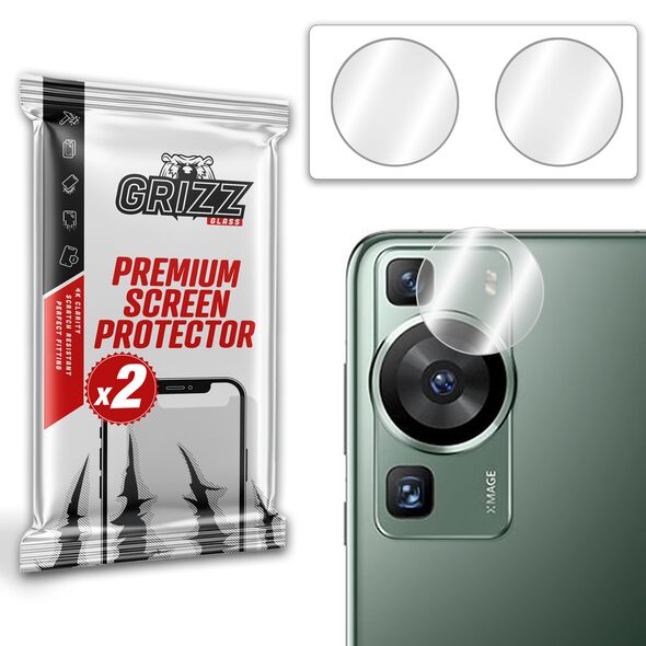 GrizzGlass HybridGlass Κάμερα Huawei P60