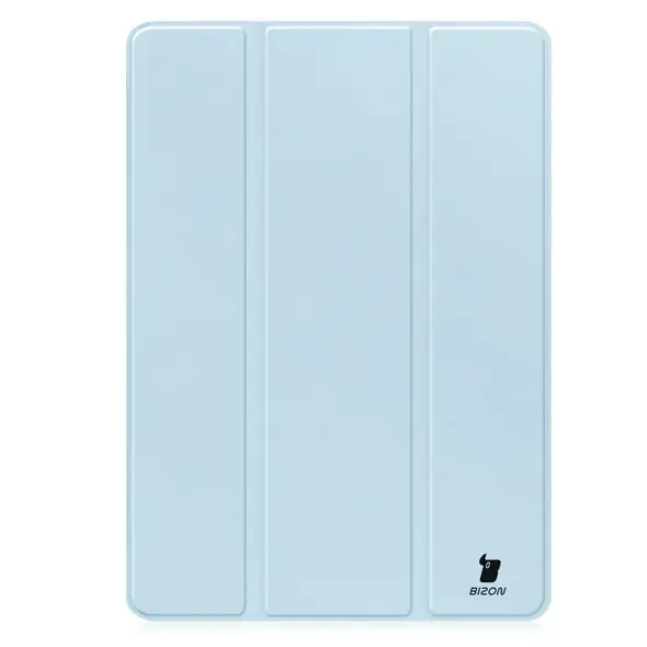 Bizon Case Tab Lizard Samsung Galaxy Tab S9 / S9 FE blue