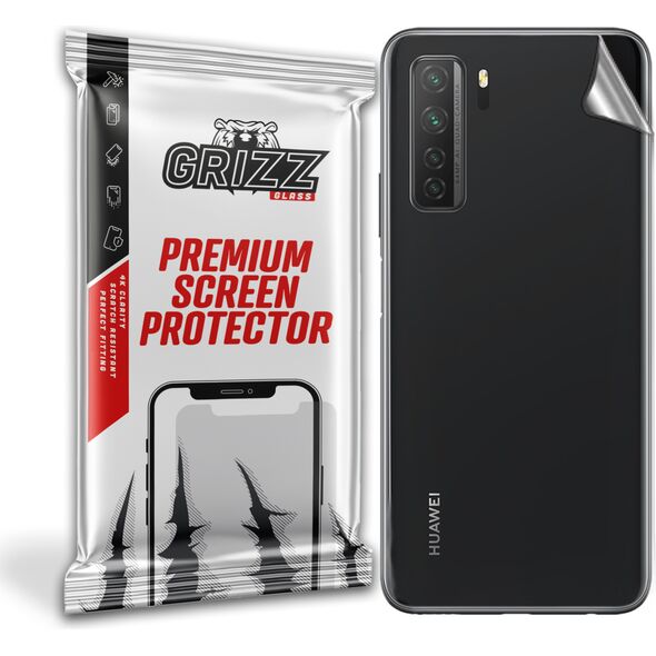 GrizzGlass UltraSkin Huawei P40 Lite