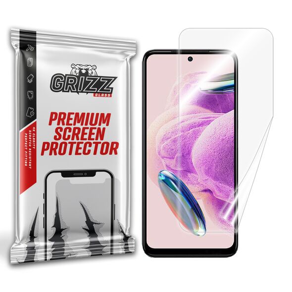 GrizzGlass Κεραμική Μεμβράνη Xiaomi Redmi Note 12S