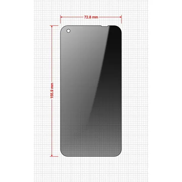 GrizzGlass SecretGlass Easy Nothing Phone 1 [2 PACK]