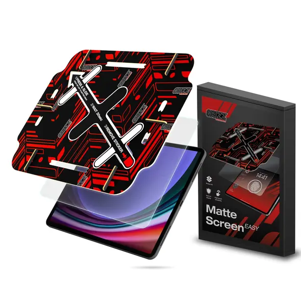 Ματ φιλμ GrizzGlass MatteScreen Easy για Samsung Galaxy Tab S9 Ultra / S10 Ultra
