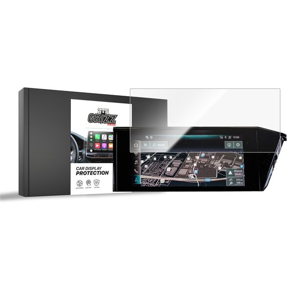 Κεραμική GrizzGlass Προστασία Οθόνης Αυτοκινήτου Audi Q4 Etron