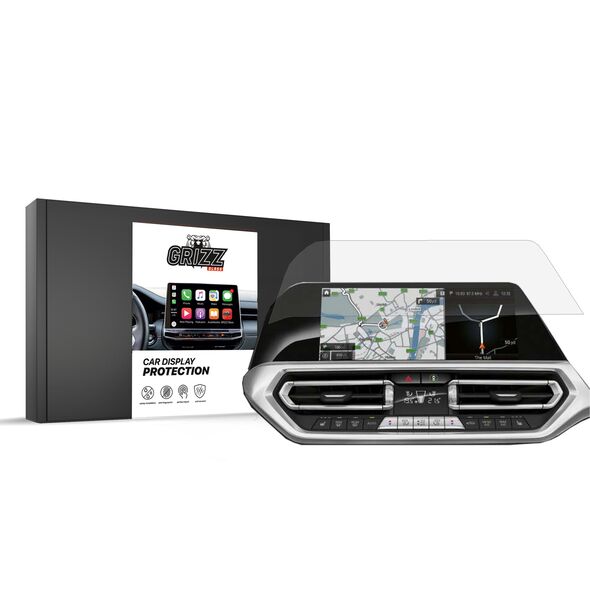 Προστασία Οθόνης Αυτοκινήτου Matte GrizzGlass BMW 4 G22 10,25" 2020-2023