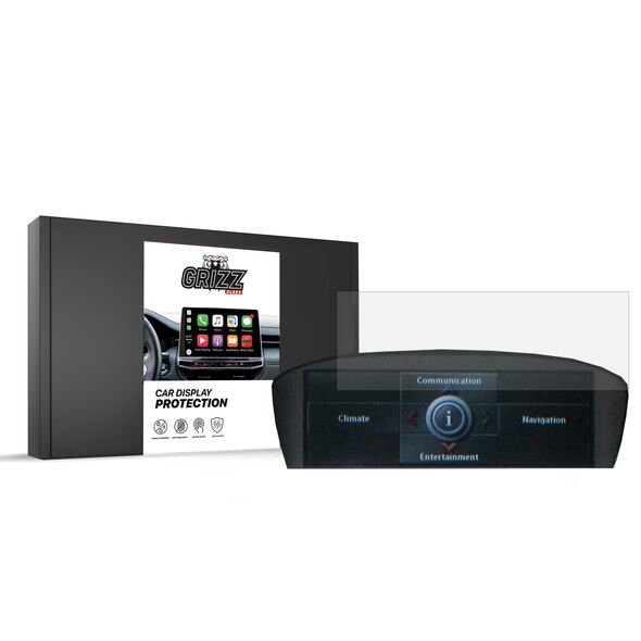 Ματ μεμβράνη GrizzGlass CarDisplay BMW 5 E60