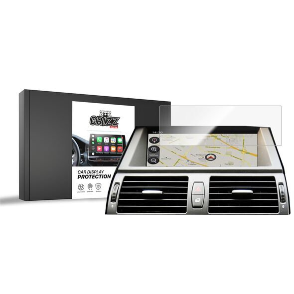 Προστασία Οθόνης Αυτοκινήτου GrizzGlass Κεραμική BMW X5 F70 2010-2017