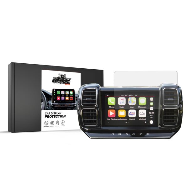 Ματ GrizzGlass Προστασία Οθόνης Αυτοκινήτου Citroen C5 Aircross 2020