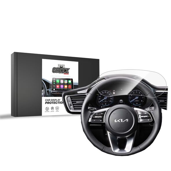 Κεραμικό GrizzGlass CeramicFilm Kia ProCeed Virtual Cockpit 2018-2024