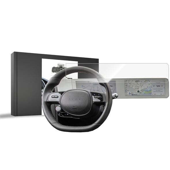 Κεραμική GrizzGlass Προστασία Οθόνης Αυτοκινήτου Hyundai Ioniq 5