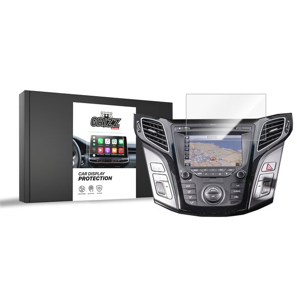 Προστασία Οθόνης Αυτοκινήτου GrizzGlass Κεραμική Hyundai i40 2015-2018