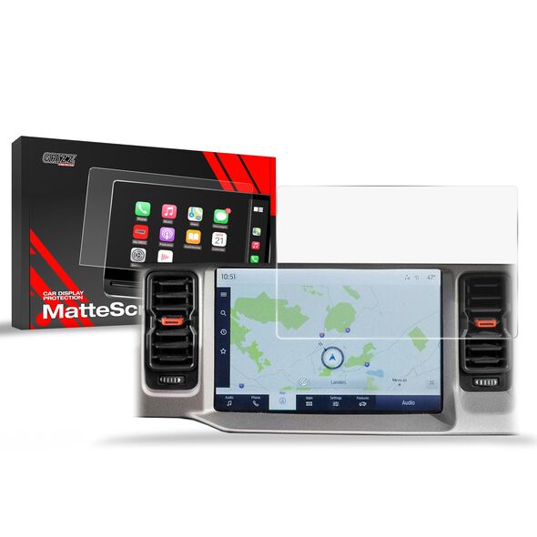 Προστασία Οθόνης Αυτοκινήτου Matte GrizzGlass Ford Bronco 12" 2021-2024