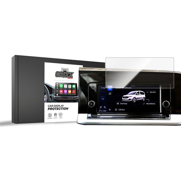 Προστασία Οθόνης Αυτοκινήτου GrizzGlass Κεραμική Ford Tourneo Connect 4 8,5" 2022