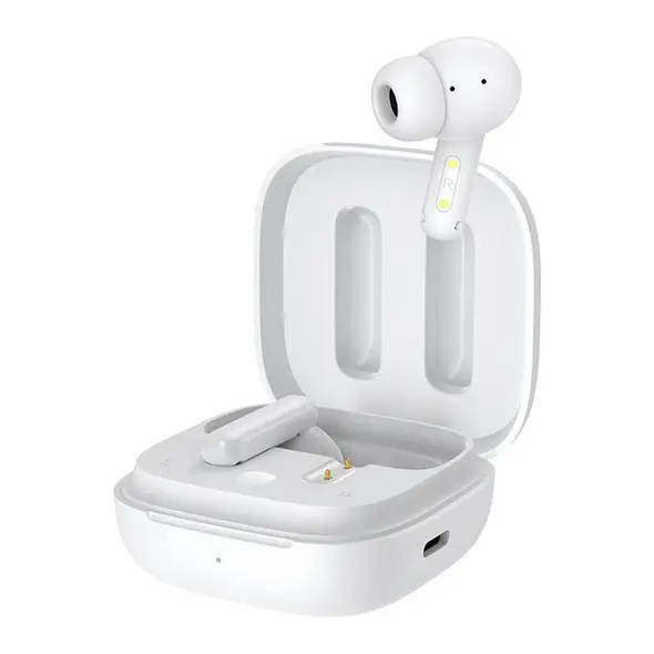 QCY T13 ANC TWS wireless in-ear headphones (white)