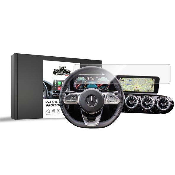 Κεραμική GrizzGlass Προστασία Οθόνης Αυτοκινήτου Mercedes EQB X243 2022