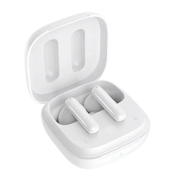 QCY T13 ANC TWS wireless in-ear headphones (white)