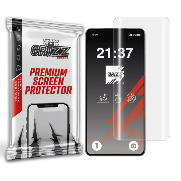 GrizzGlass Hydrofilm Realme GT7 Pro Racing