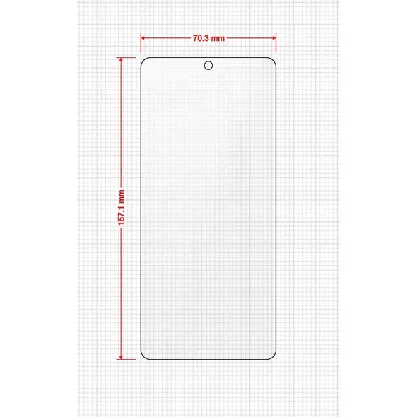 GrizzGlass MatteScreen Easy Infinix Note 30 Pro [2 PACK]
