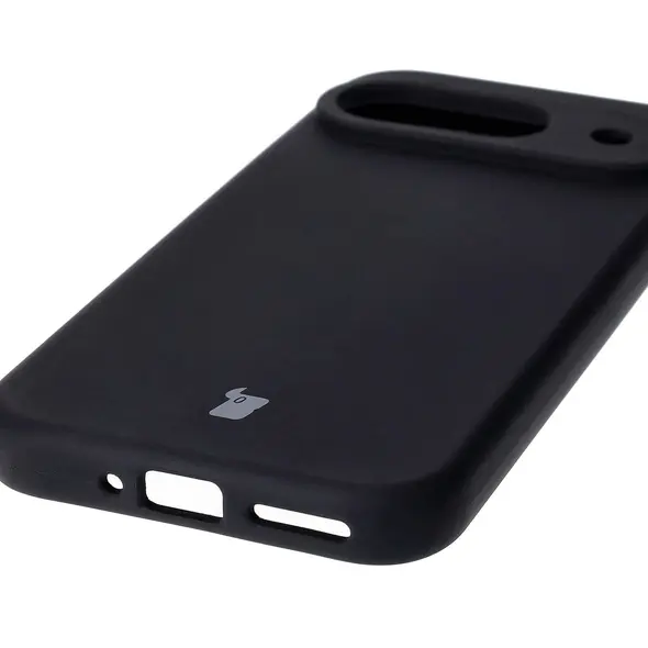 Bizon Soft Case Google Pixel 9 black