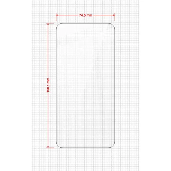 GrizzGlass HybridGlass Easy Samsung Galaxy A55 [2 ΣΥΣΚΕΥΑΣΙΕΣ]