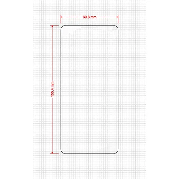 GrizzGlass HybridGlass Easy Xiaomi POCO X6 Pro [2 PACK]