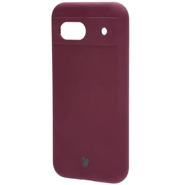 Bizon Soft Case Google Pixel 8a dark purple
