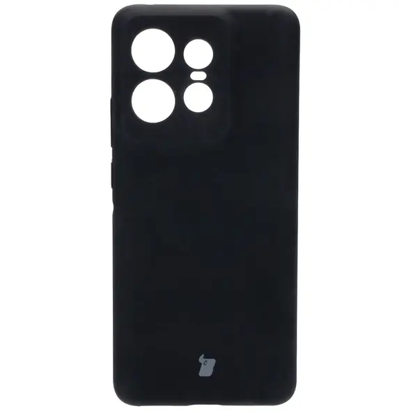 Bizon Soft Case Motorola Edge 50 Pro black