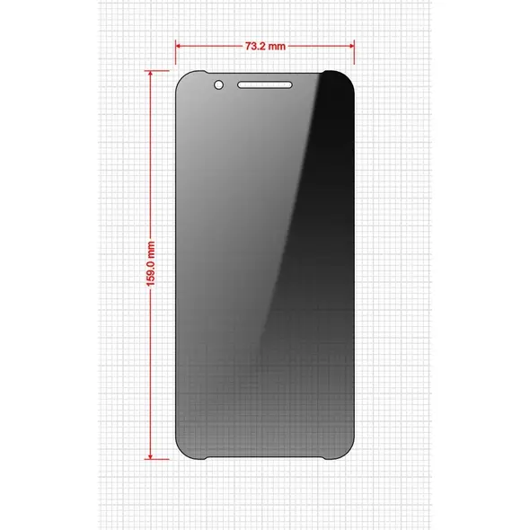 GrizzGlass SecretGlass Easy Hammer Κατασκευή [2 PACK]