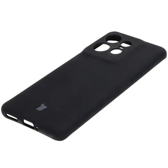 Bizon Soft Case Motorola Edge 50 Pro black