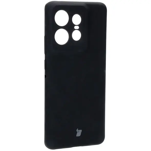 Bizon Soft Case Motorola Edge 50 Pro black