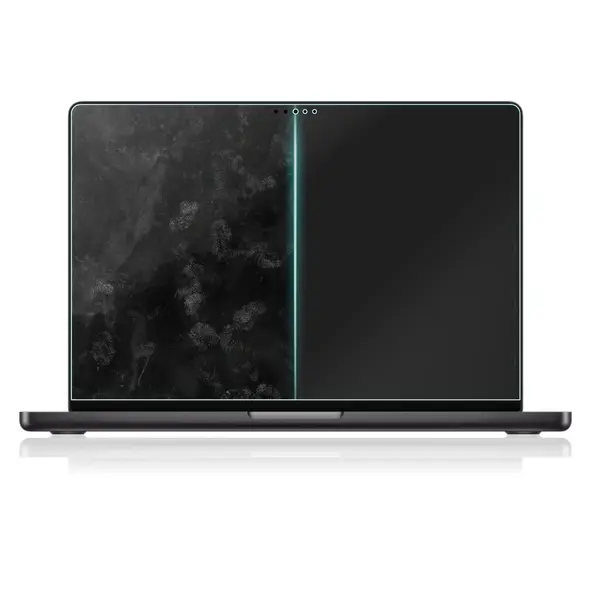 GrizzGlass MatteScreen Easy Apple MacBook Pro 16" M4 Pro 2024