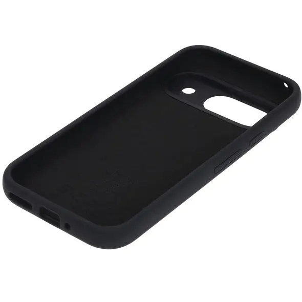 Bizon Soft Case Google Pixel 9 black