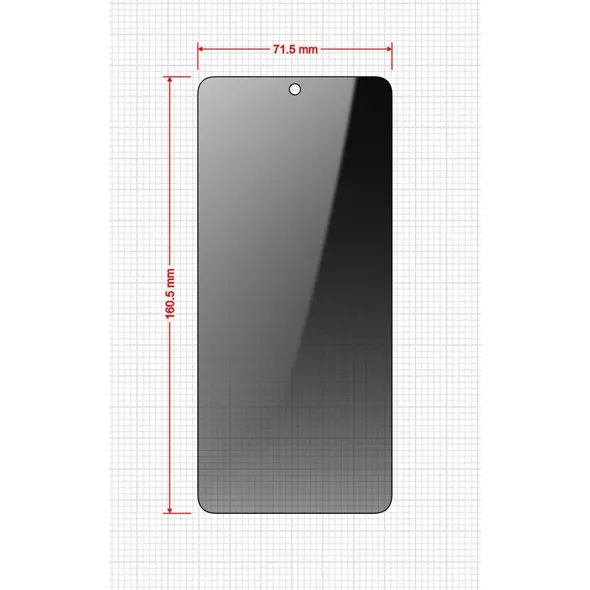 GrizzGlass SecretGlass Easy Realme C67 [2 ΣΥΣΚΕΥΑΣΙΕΣ]