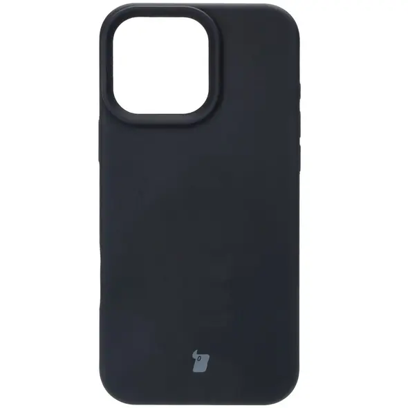 Bizon Soft Case Apple iPhone 16 Pro Max black