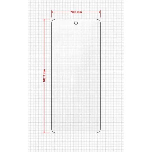 GrizzGlass MatteScreen Easy Xiaomi Redmi 13 [2 PACK]