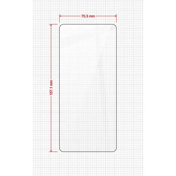 GrizzGlass HybridGlass Easy Infinix Note 30 Pro [2 ΣΥΣΚΕΥΑΣΙΕΣ]