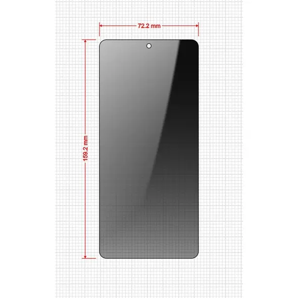 GrizzGlass SecretGlass Easy Asus Zenfone 11 Ultra [2 PACK]
