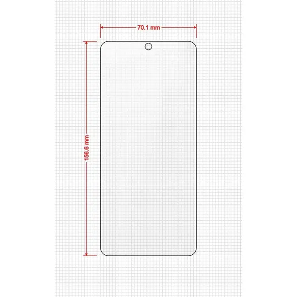 GrizzGlass MatteScreen Easy Xiaomi Redmi Note 13 Pro 5G [2 PACK]