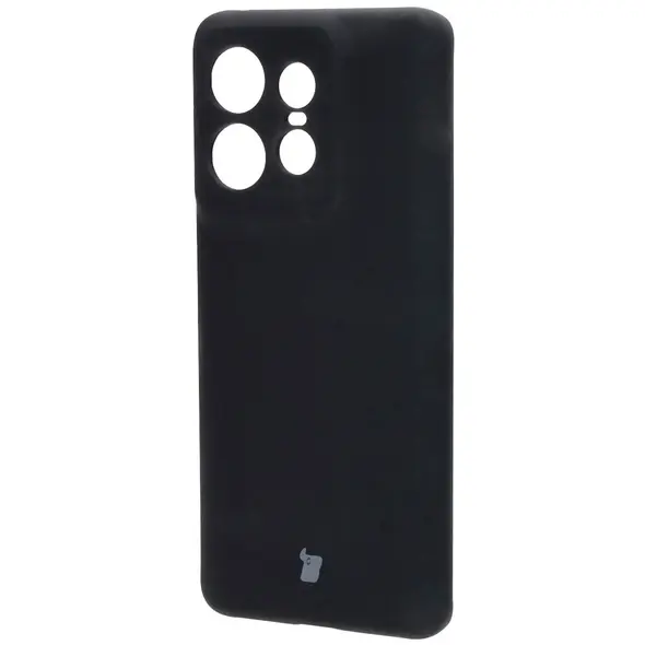 Bizon Soft Case Motorola Edge 50 Pro black