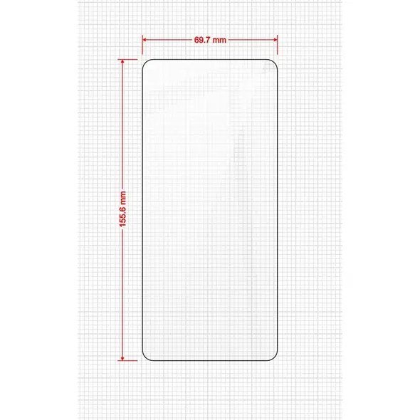 GrizzGlass HybridGlass Easy Xiaomi POCO F6 Pro [2 ΣΥΣΚΕΥΑΣΙΕΣ]