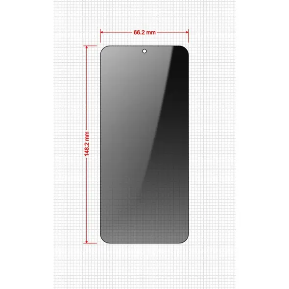GrizzGlass SecretGlass Easy Motorola Edge 30 Neo [2 ΣΥΣΚΕΥΑΣΙΕΣ]