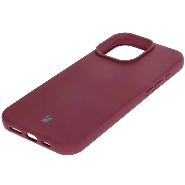 Bizon Soft Case Apple iPhone 16 Pro Max dark purple