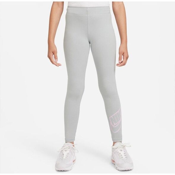 Κολάν Nike Sportswear Favorites M (137-147 cm) γκρι