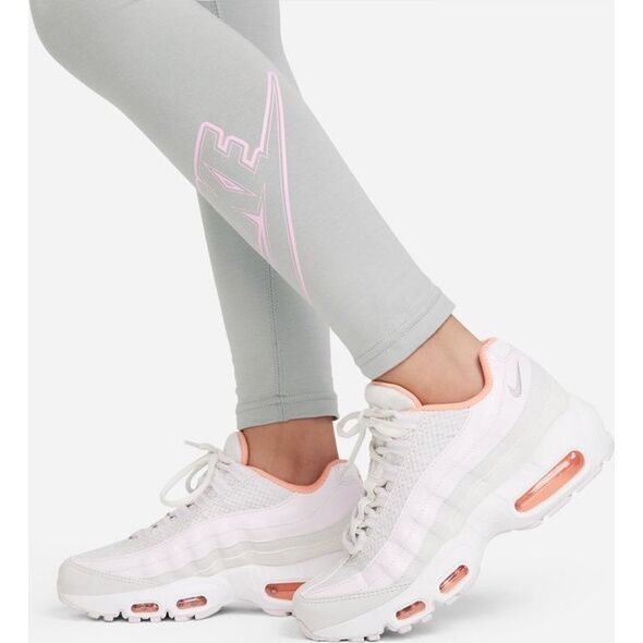 Κολάν Nike Sportswear Favorites M (137-147 cm) γκρι