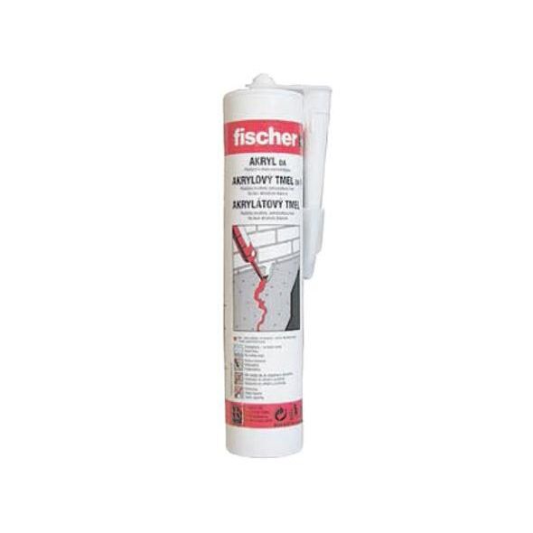 Fischer Akryl biały 300ml (79531)