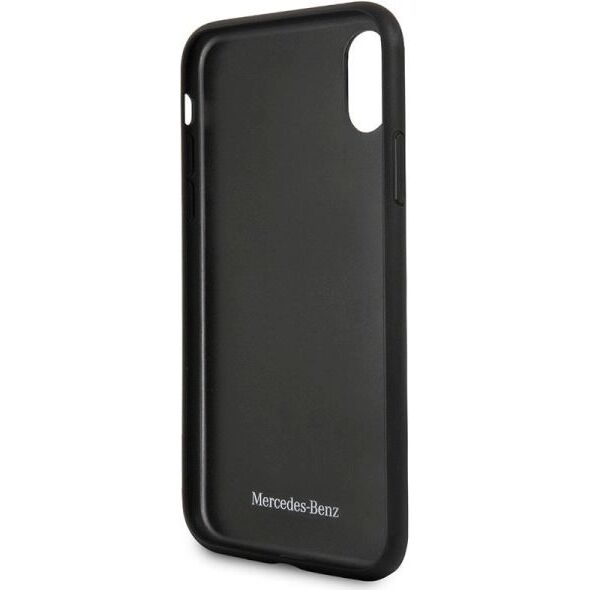 Mercedes Mercedes MEHCI65SRCFBK iPhone Xs Max hard case black/czarny Dynamic