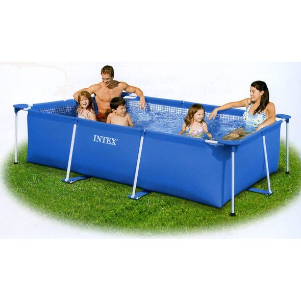 Intex Basen stelażowy 260x160cm (28271)