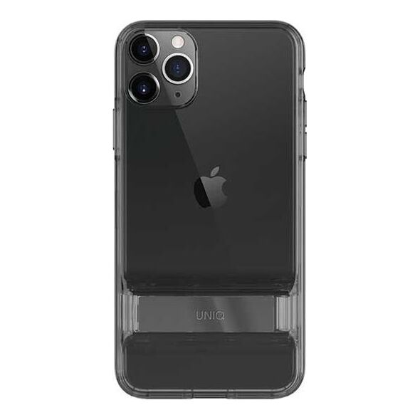 Uniq UNIQ etui Cabrio iPhone 11 Pro Max szary/smoked grey