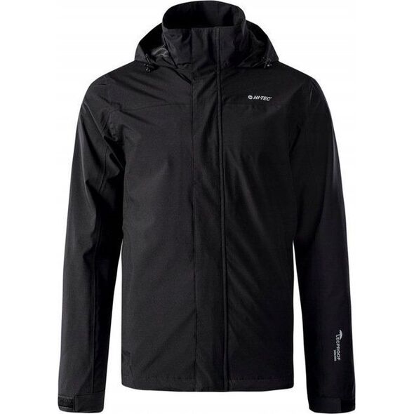 Kurtka męska Hi-Tec KURTKA OSCAR BLACK XXL