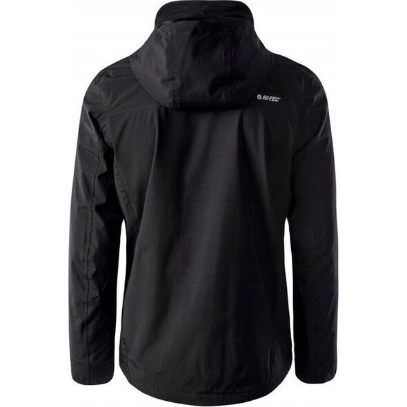 Kurtka męska Hi-Tec KURTKA OSCAR BLACK XXL