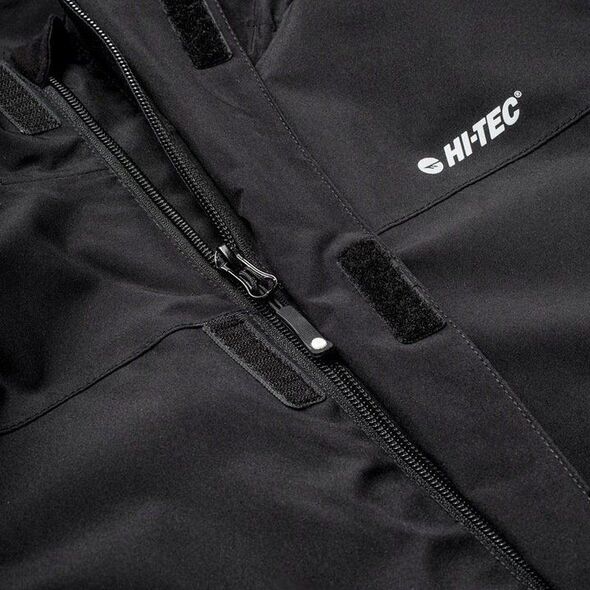 Kurtka męska Hi-Tec KURTKA OSCAR BLACK XL